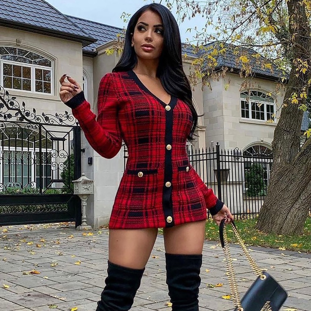 ❌SOLD❌ Fashion Nova Dress